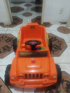Ecojipe bandeirante 
