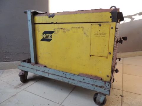 Máquina de solda Esab Origo Arc 406