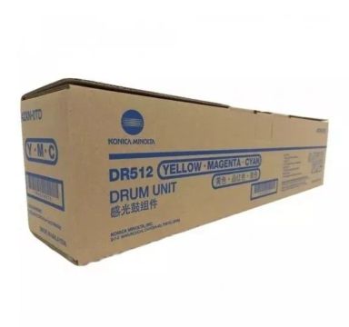 DR512 konica Minolta 