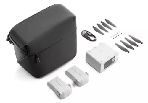 Fly More Plus para Mini 3, Mini 3 Pro e Mini 4 Pro