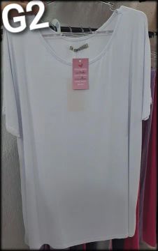 Blusas Plus Size 