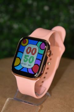 Relógio inteligente smartwatch promax big