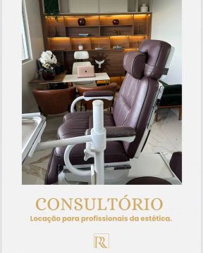 Alugo clínica por período. R$ 250,00
