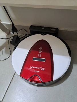 Aspirador de Pó Robô PolISHOP HOUSEKEEPER PRO
