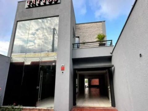 Imovel Comercial à venda com 600m² 10 salas 6 banheiros 6 vagas