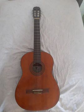 Violão acústico e eletrico