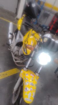 Honda Twister 2008