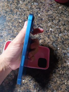 iPhone 13  Azul - Novo!