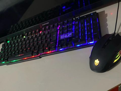 Vendo cpu gamer 