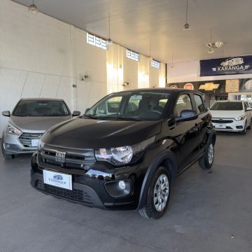 Fiat Mobi Flex Manual