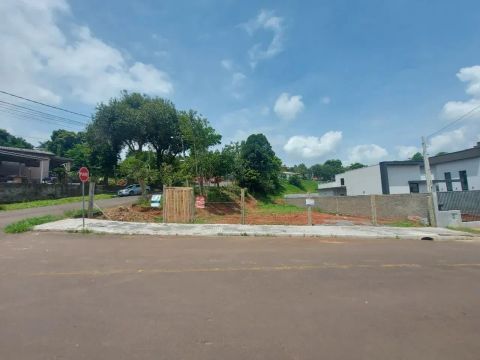 Terreno à venda, 425 m² por R$ 195.000,00 - Santa Lucia - Campo Bom/RS