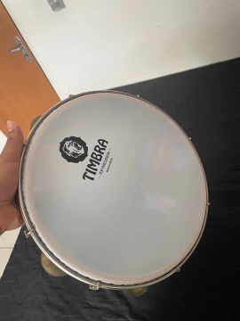 PANDEIRO TIMBRA TOP PERCUSSION 