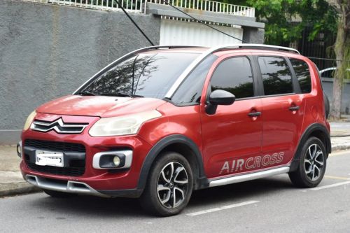 Citroen Aircross 2011