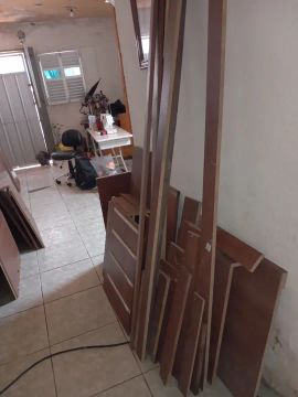 Balcão em MDF vendo aceito proposta