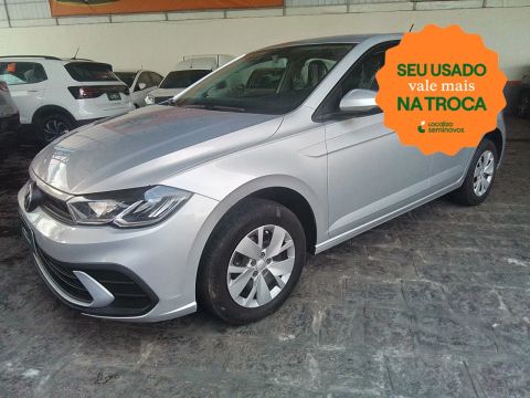 Volkswagen Polo 2023 1.0 mpi manual