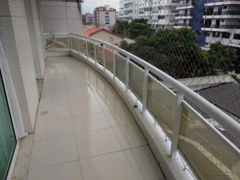 Apartamento com 2 dormitórios para alugar, 88 m² por R$ 3.200,01 - Braga - Cabo Frio/RJ