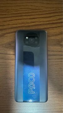 Smartphone Poco X3 PRO 256gb 8gb RAM