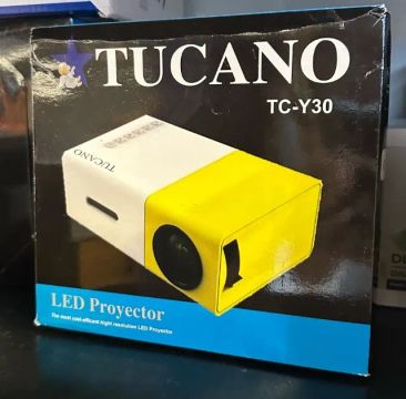 projetor tucano tc-y30