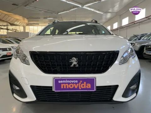 Peugeot 2008 Allure Pack 1.6
