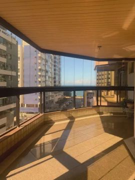 Apartamento 4 quartos para alugar, 260m² - Praia da Costa