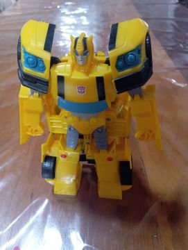Bumblebee Transformers Brinquedo