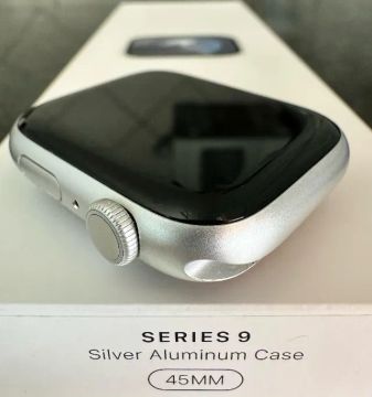 Apple Watch Series 9 45mm + GPS (Parcelo no Cartão)