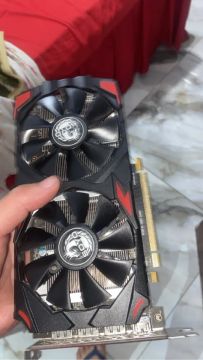 Rx 580, ótima para jogo 