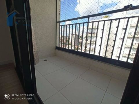 Apartamento com 2 dormitórios para alugar, 52 m² por R$ 2.693,14/mês - Vila Galvão - Guaru