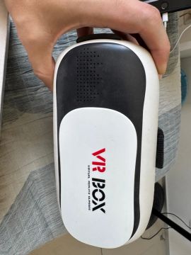Óculos de Realidade Virtual VR BOX