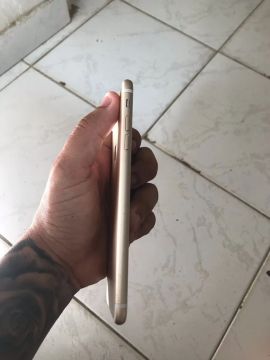 iPhone 7 Plus Dourado 128GB