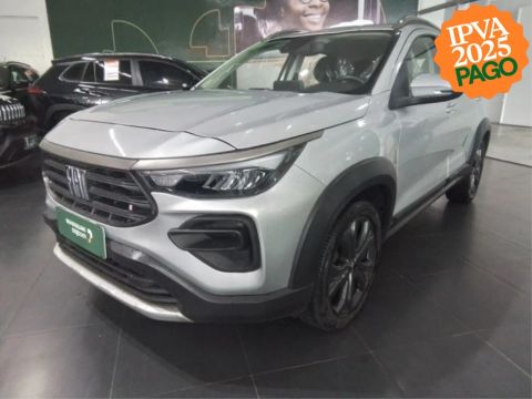 Fiat Pulse 2022 1.0 turbo 200 flex audace cvt