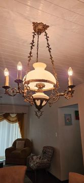 Lustre antigo