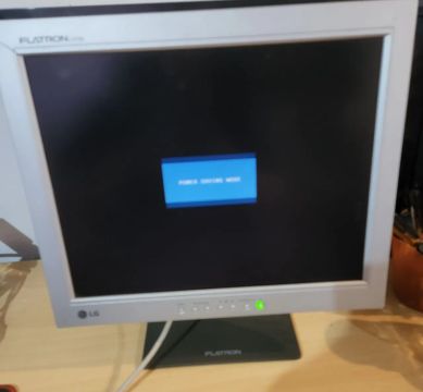 Monitor LCD LG 15 Polegadas 