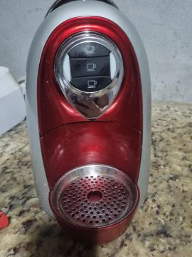 Cafeteira Café Expresso 3 Corações Modo S04 Automática 