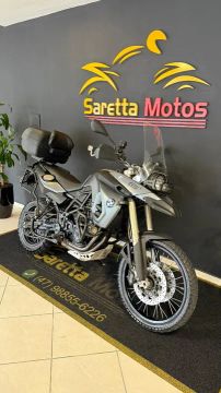 BMW F800 GS