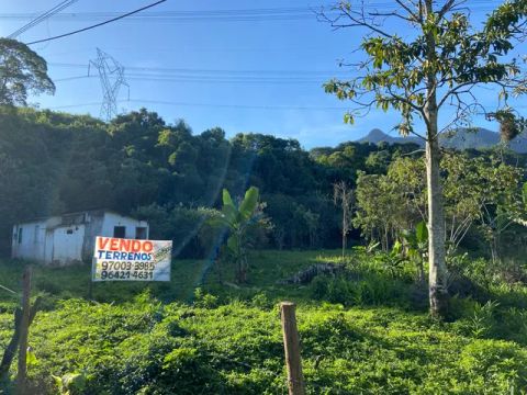 Lotes para sítio ou chácara