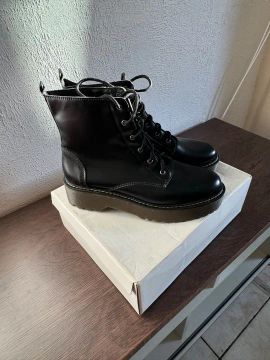 Bota Coturno