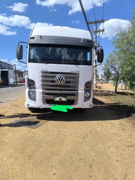 Caminhão VW 24-250 Bitruck 