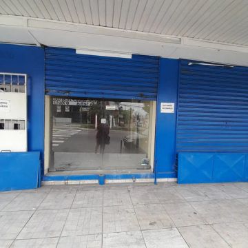 Ponto Comercial 01 vão livre 01 deposito - Bairro: São Jose, bem na grande circular