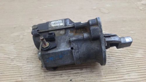 Motor Arranque Chrysler Gran Caravan 