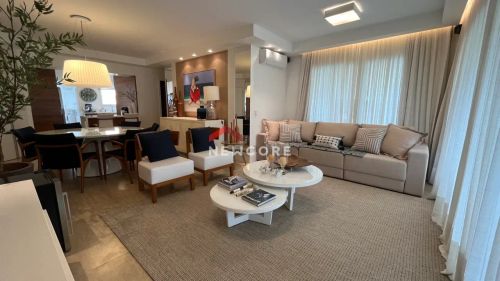 Apartamento em Alameda do Remo - Riviera de São Lourenço - Bertioga/SP