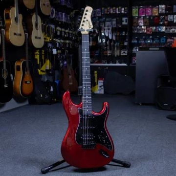 Guitarra Elétrica Tagima SIXMART - JÁ VEM COM OS EFEITOS 