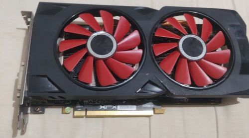 Rx 580 8gb