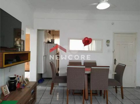 Apartamento em Rua Doutor Emílio Carlos - Vila Cascatinha - São Vicente/SP