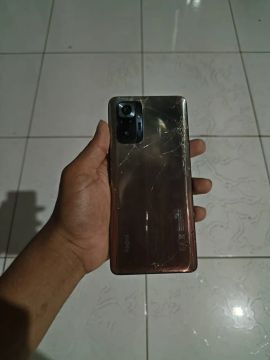 Xiaomi Redmi note 10 Pro Max - 128GB - 6GB RAM - Dourado
