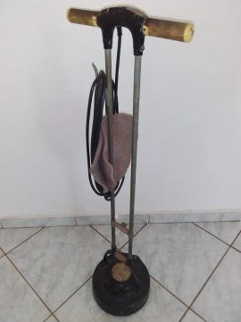 Enceradeira antiga