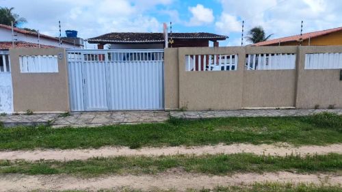 Casa de praia em Tabatinga
