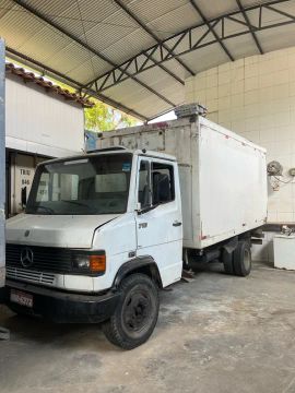 Mercedes 710 Plus 2005 