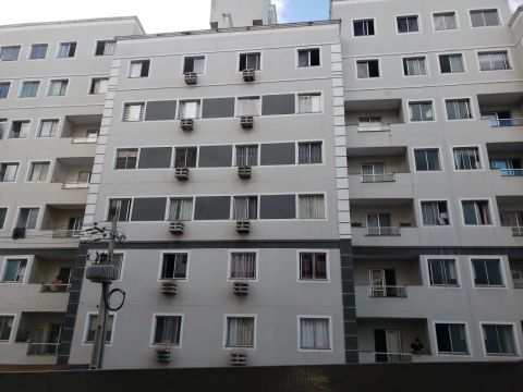 Imóvel para aluguel possui 50 metros quadrados com 2 quartos em São Francisco - Campo Gran