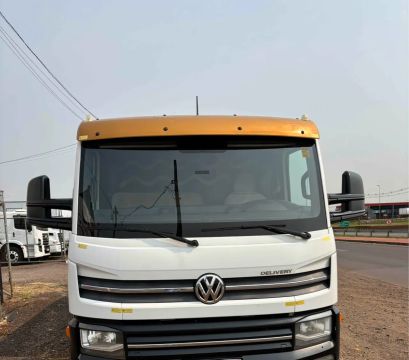 Caminhão VW 6.160 Deliviry - ABAIXO DA FIP